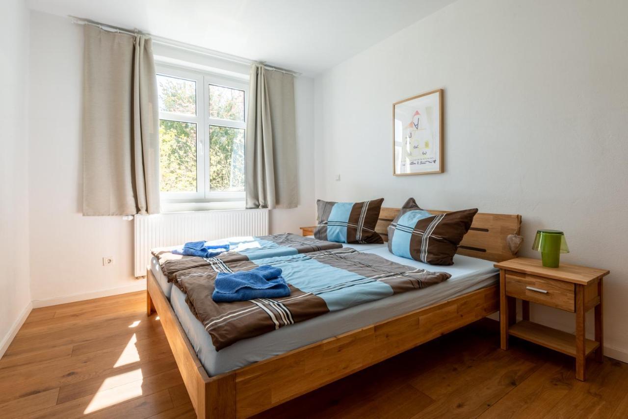 Apartment Himbeere Mit Großem Garten *